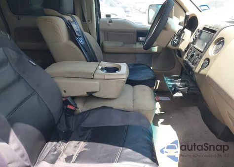 2008 Ford F-150 60Th Anniversary/Fx2/Xl/Xlt from USA, damaged, VIN 1FTRW12W68FA59883